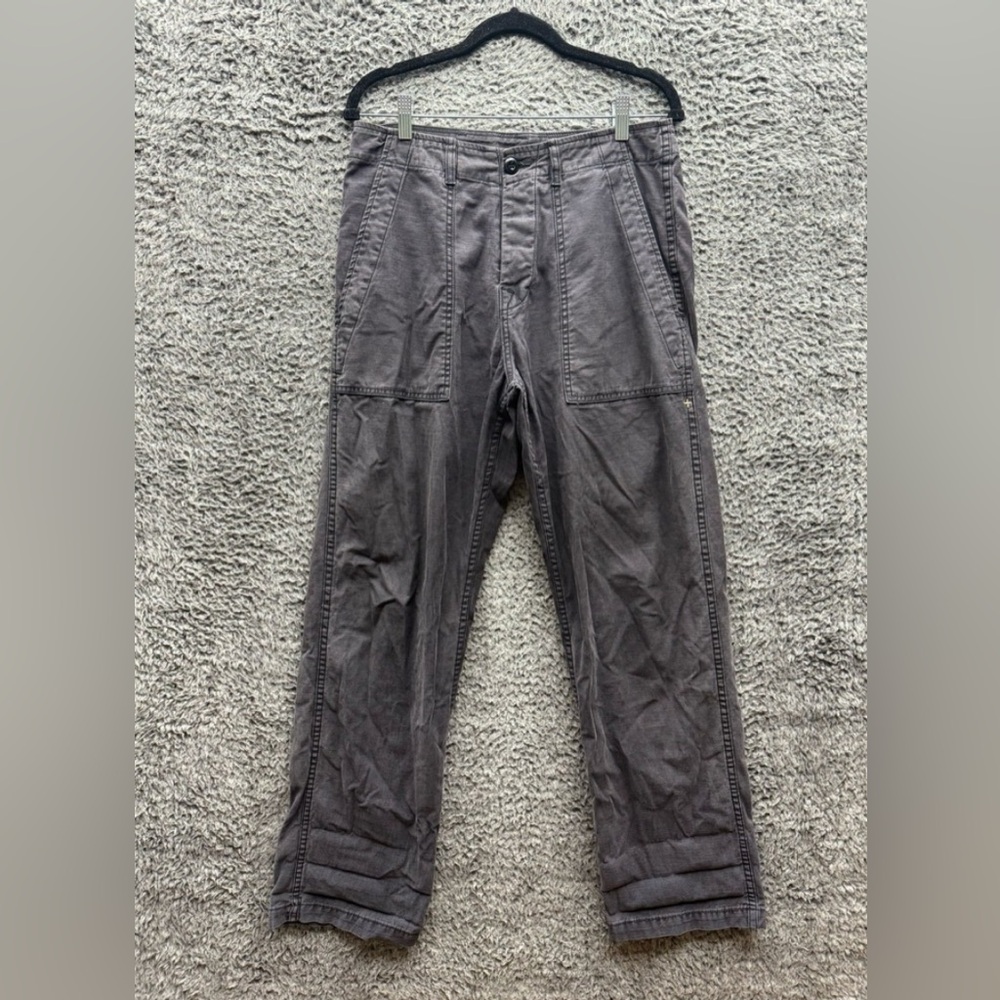 Imogene Willie Blake military trouser